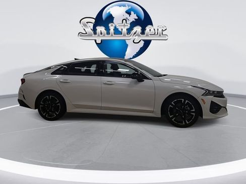 Used 2023 Kia K5 GT-Line image 8