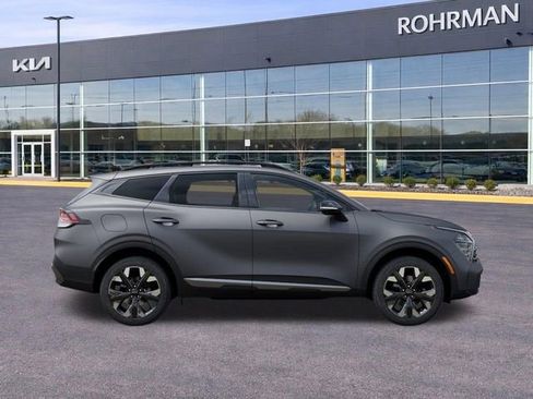 New 2025 Kia Sportage X-Line Prestige AWD/4WD image 6