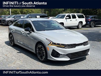Used 2023 Kia K5 GT-Line w/ GT-Line Premium Package