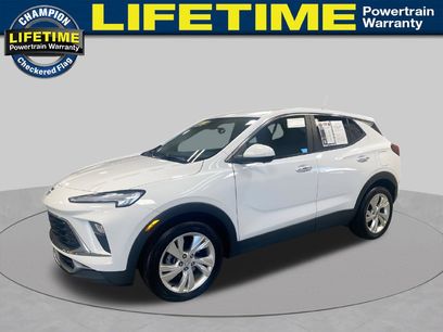 Certified 2024 Buick Encore GX Preferred w/ Comfort Package