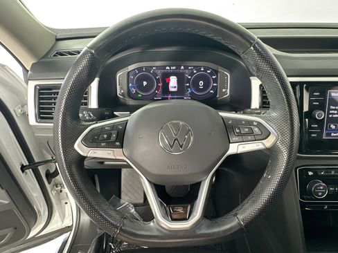 Used 2023 Volkswagen Atlas SEL Premium AWD/4WD image 11