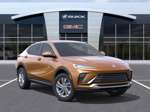 New 2026 Buick Envista Preferred image 7