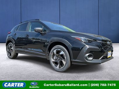 New 2026 Subaru Crosstrek 2.5i Limited w/ Crosstrek Mirror Package