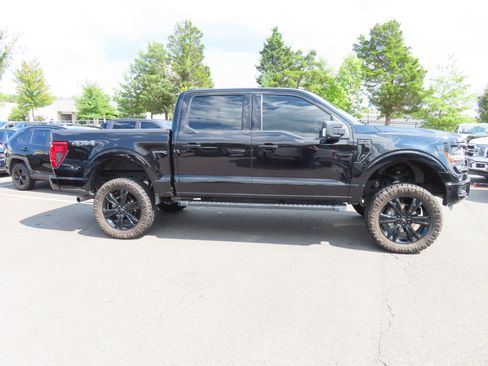 Used 2024 Ford F150 XLT w/ Equipment Group 302A MID AWD/4WD image 4