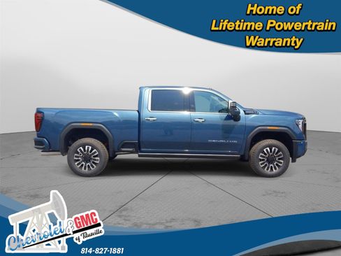 New 2025 GMC Sierra 2500 Denali Ultimate w/ Max Trailering Package image 9