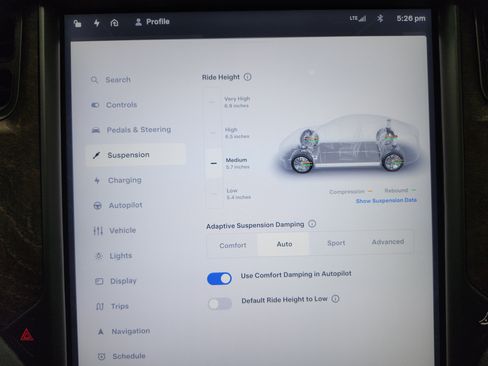 Used 2019 Tesla Model S 100D image 10