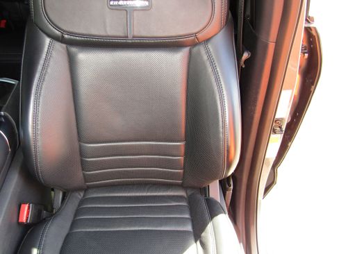 Used 2024 Ford F150 Platinum w/ FX4 Off-Road Package image 14