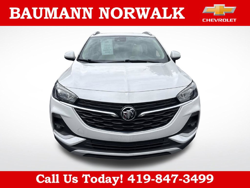 Used 2021 Buick Encore GX Select w/ Experience Buick Package AWD/4WD image 6