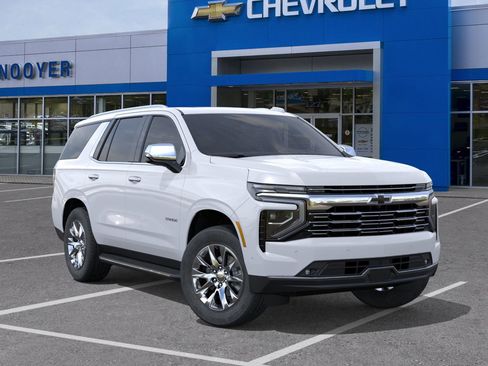 New 2026 Chevrolet Tahoe Premier w/ Sun And Tow Package AWD/4WD image 31