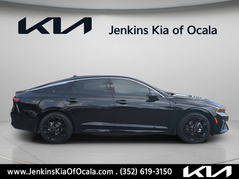 New 2026 Kia K5 GT-Line FWD image 3
