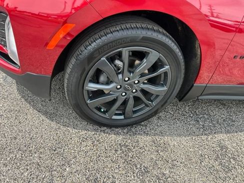 Used 2022 Chevrolet Equinox RS w/ RS Leather Package FWD image 10