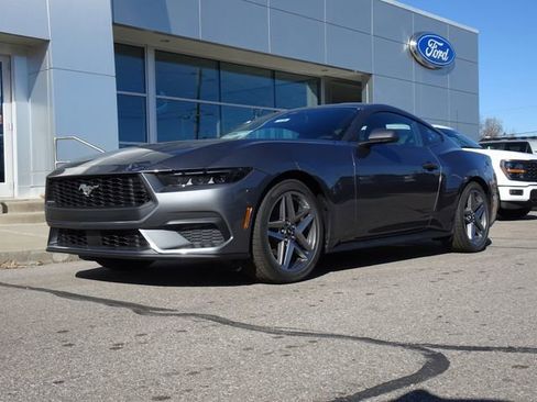 New 2026 Ford Mustang Coupe image 2