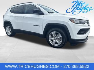 Used 2022 Jeep Compass Latitude FWD video 1