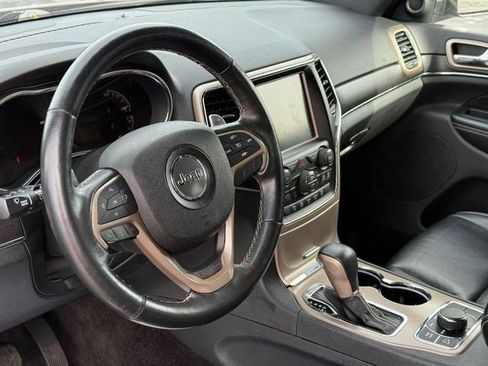 Used 2016 Jeep Grand Cherokee Limited w/ Trailer Tow Group IV image 21