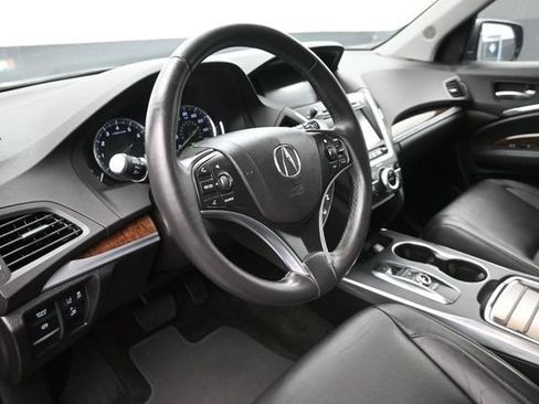 Used 2017 Acura MDX SH-AWD w/ Technology Package image 18
