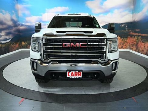 Used 2022 GMC Sierra 2500 SLT w/ SLT Convenience Package image 2
