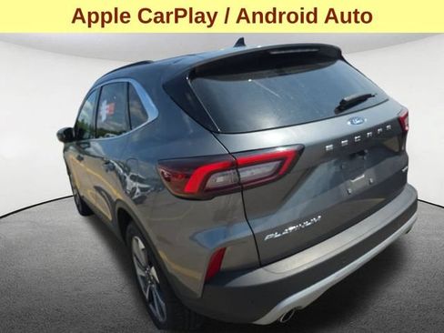Used 2025 Ford Escape Platinum AWD/4WD image 8