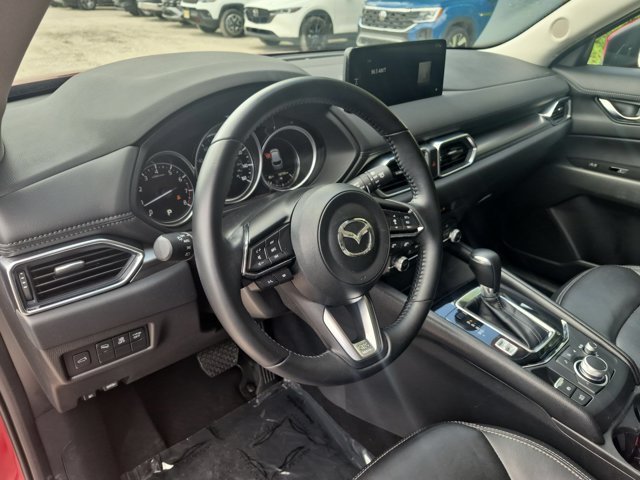 Used 2025 MAZDA CX-5 AWD 2.5 S w/ Preferred Package image 12