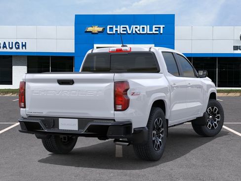 New 2026 Chevrolet Colorado Z71 AWD/4WD image 4