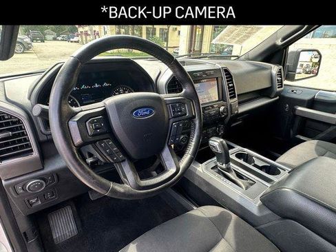Used 2019 Ford F150 XLT w/ Equipment Group 302A Luxury image 3
