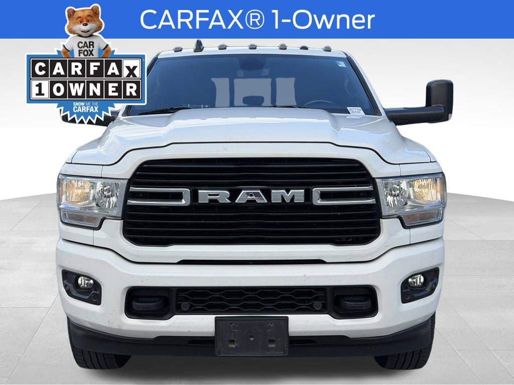 Used 2021 RAM 2500 Big Horn w/ Level B Equipment Group AWD/4WD image 2