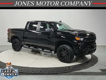 Used 2024 Chevrolet Silverado 1500 Custom Trail Boss w/ Realtree Special Edition