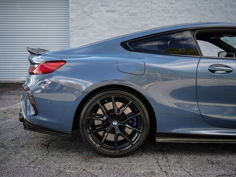 Used 2019 BMW M850i xDrive M850i xDrive w/ Comfort Seating Package image 16