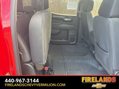 Certified 2024 Chevrolet Silverado 1500 LT Trail Boss w/ Protection Package image 39