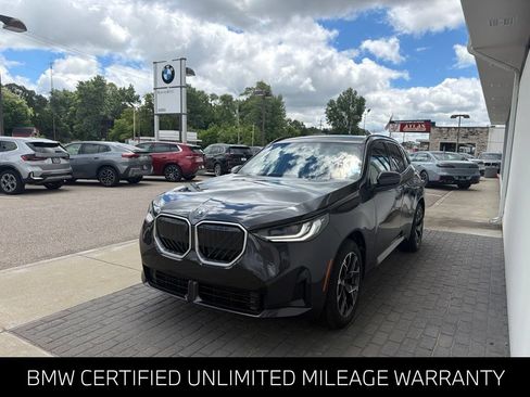 Certified 2026 BMW X3 xDrive30i AWD/4WD image 3
