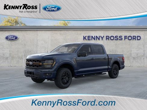 New 2025 Ford F150 Tremor w/ Tow/Haul Package image 1