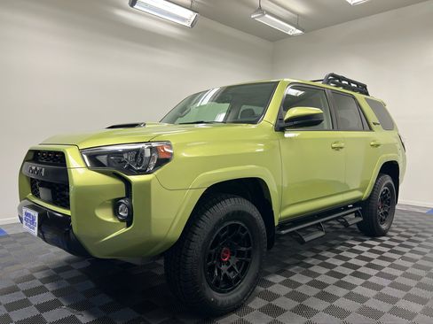 Used 2022 Toyota 4Runner TRD Pro image 3