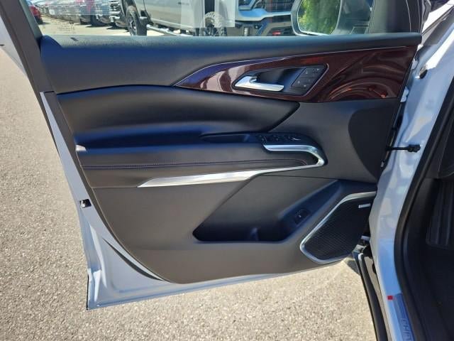 New 2027 Chevrolet Traverse RS AWD/4WD image 23