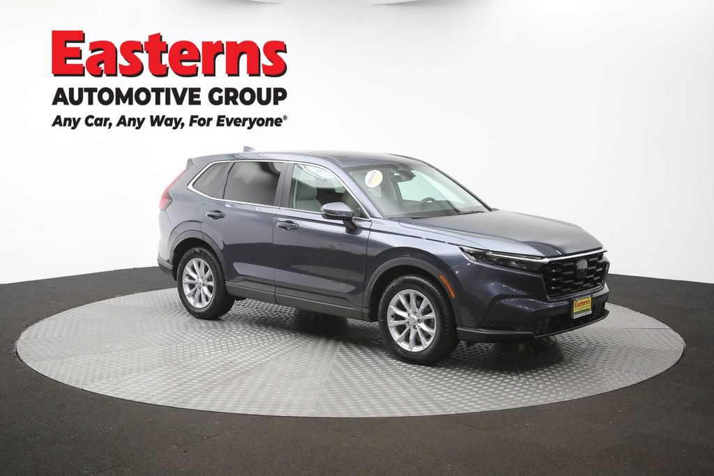 Used 2024 Honda CR-V EX-L image 45