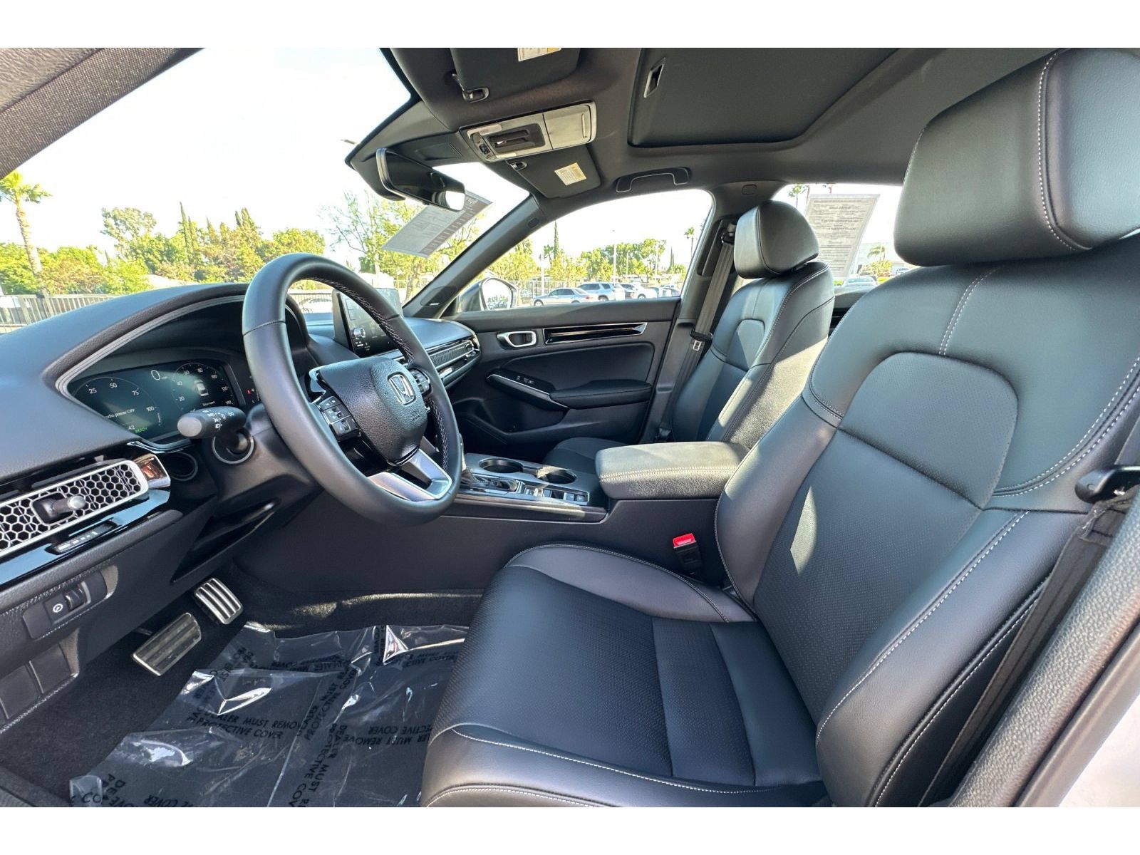 Used 2026 Honda Civic Sport Touring image 18