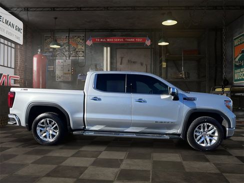 Used 2020 GMC Sierra 1500 SLT w/ SLT Premium Plus Package image 8