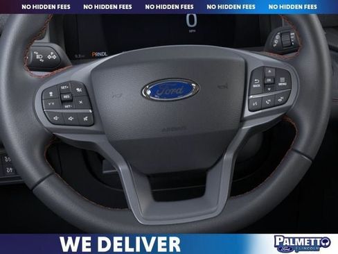New 2026 Ford Explorer Active w/ Active Comfort Package RWD image 12