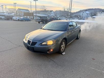 Used 2006 Pontiac Grand Prix w/ Preferred Package