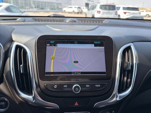 Certified 2018 Chevrolet Equinox Premier AWD/4WD image 20