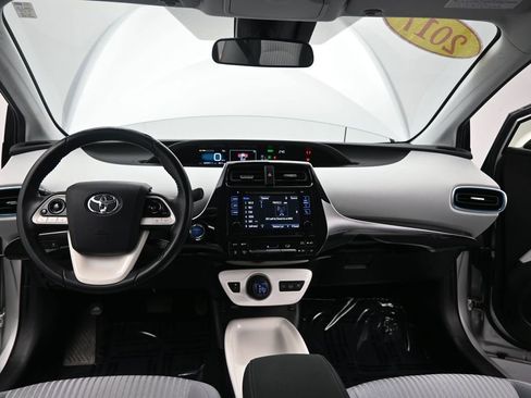 Used 2017 Toyota Prius Prime Plus w/ Carpet Mat Package FWD image 36
