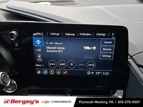 Used 2022 Chevrolet Corvette Stingray Preferred Conv w/ Z51 Performance Package RWD image 16