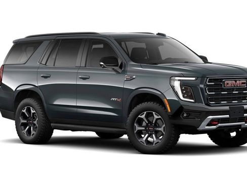 New 2026 GMC Yukon AT4 w/ Premium Trailering Package AWD/4WD image 57