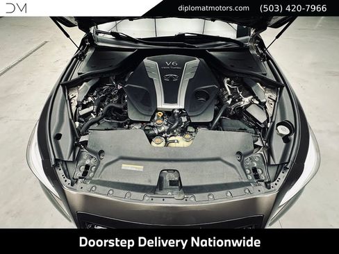 Used 2017 INFINITI Q50 3.0t Premium RWD image 49
