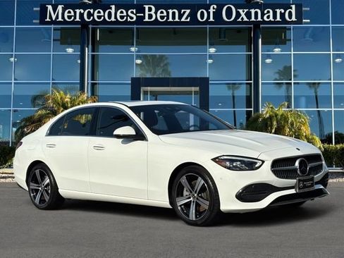 Certified 2026 Mercedes-Benz C 300 Sedan image 2