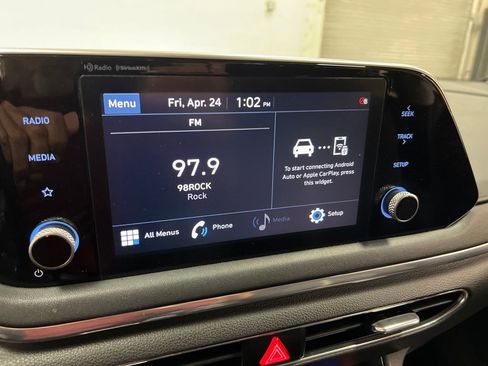 Used 2021 Hyundai Sonata SEL w/ Convenience Package FWD image 21