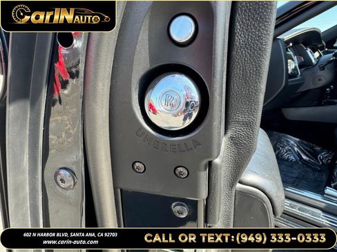 Used 2012 Rolls-Royce Ghost Extended Wheelbase image 16