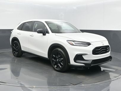 Certified 2023 Honda HR-V Sport