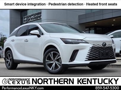 Used 2023 Lexus RX 350 Premium w/ Accessory Package