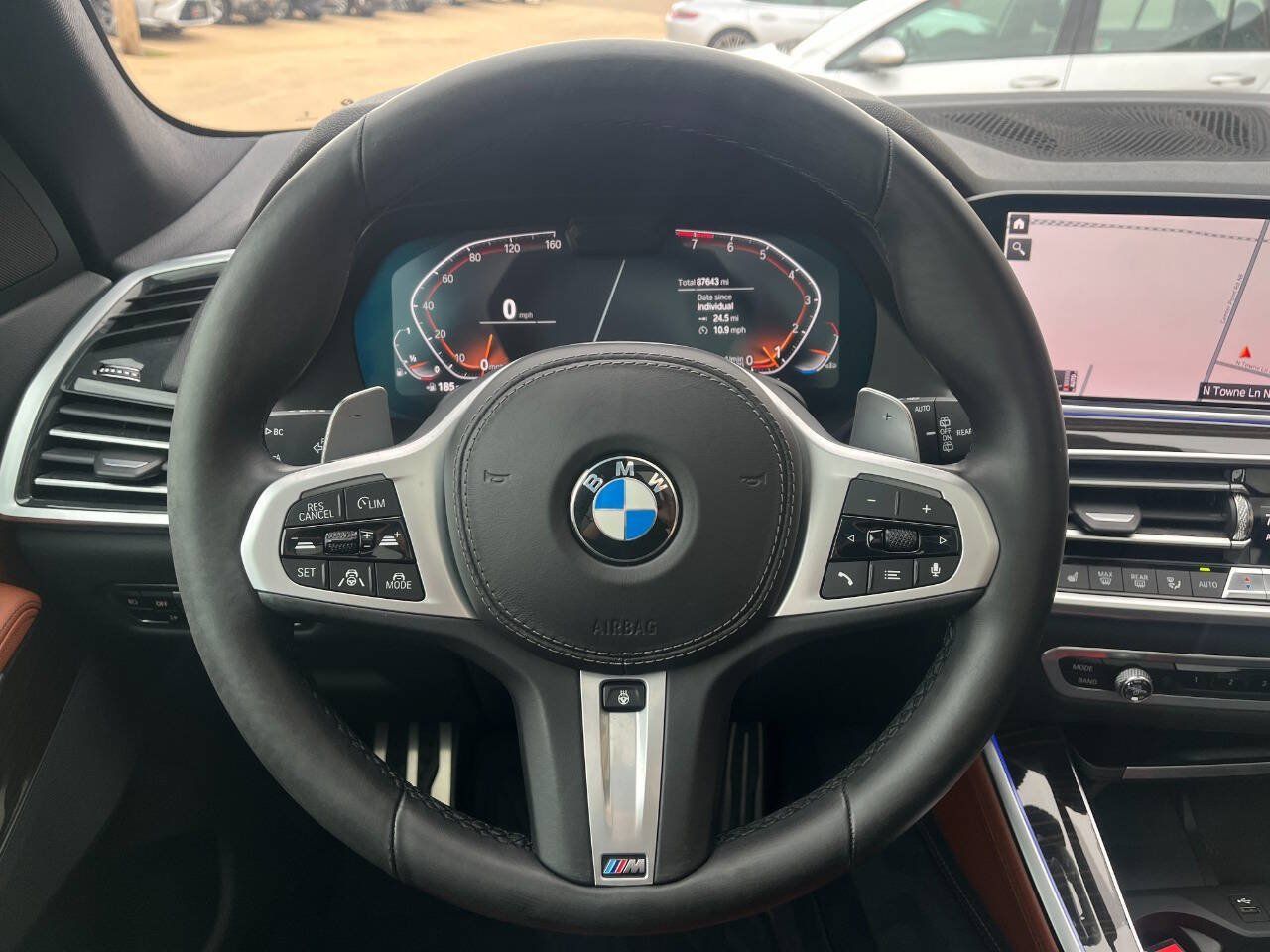 Used 2019 BMW X5 xDrive40i w/ M Sport Package AWD/4WD image 10