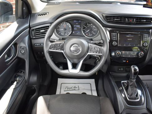 Used 2021 Nissan Rogue Sport S AWD/4WD image 17