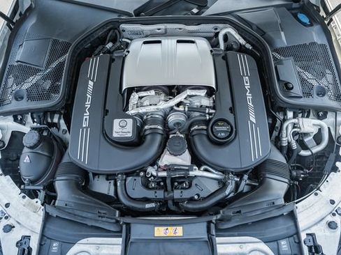 Used 2019 Mercedes-Benz C 63 AMG Coupe image 20